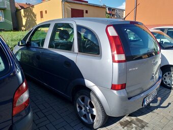 Prodám Opel Meriva 1.7 CDTI - 2