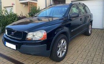 Volvo XC90 2.4D - 2