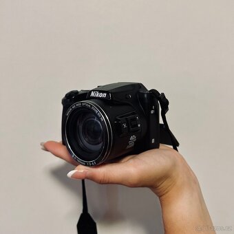 Nikon Coolpix B500 - 2