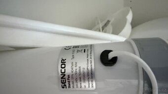 Stojanový ventilátor SENCOR SFN 4047WH - 2