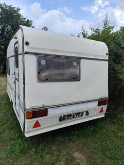 Karavan díly - 2