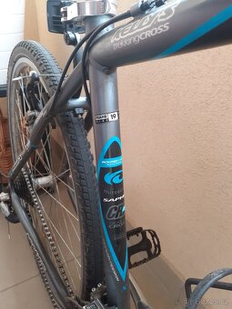 Trekking cross Kellys 19" - 2