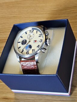 Tommy Hilfiger Jackson - hodinky - 2