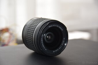 Nikon 18-55mm f/3.5-5.6G DX VR AF-P - 2