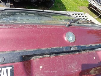 Škoda Felicia páté dveře bez koroze - 2