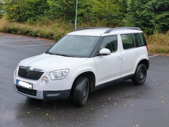 ŠKODA YETI 1,2 TSI - 2