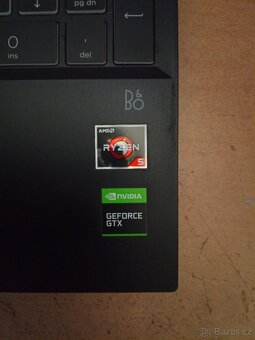 HP Pavilion Gaming 15-ec0101nc - 2