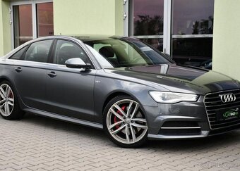 Audi A6 3.0BI-TDI COMPETITION S-LINE - 2