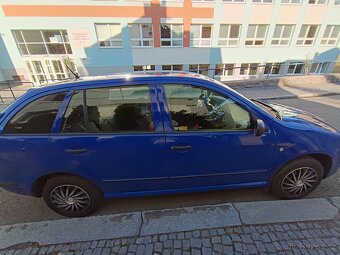 Škoda Fabia 1.2 HTP - 2