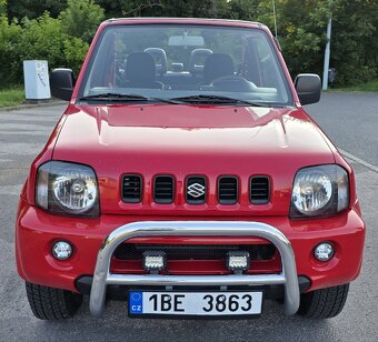 Suzuki jimny cabrio - 2