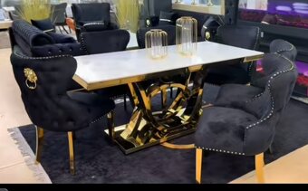 Luxusní nábytek a doplňky - 2