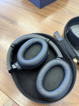 Sony WH-1000XM4, černá, koupeno 02/2025 Alza, záruka 40 měs - 2