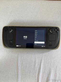 Steam Deck LCD + vybavení - 2