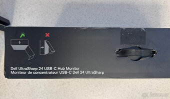🖥️ Prodám nový monitor Dell UltraSharp 24 U2422HE - 2