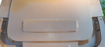 Popelnice na bioodpad 240l - 2