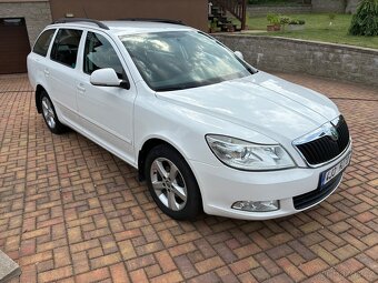 Škoda Octavia Combi II 1,4 TSI/ 90 KW r.v. 2011 - 2