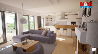 Prodej rodinného domu, 112 m², Krušovice, ul. Karlovarská - 2