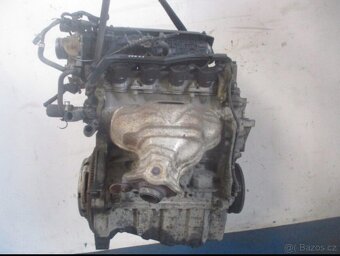 BENZÍNOVÝ MOTOR HONDA JAZZ II 1.2i-DSi 77HP L12A1 - 2