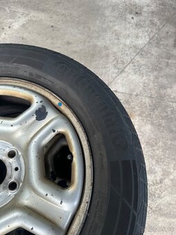 Kola 5x114.3 215/65 R16H - 2