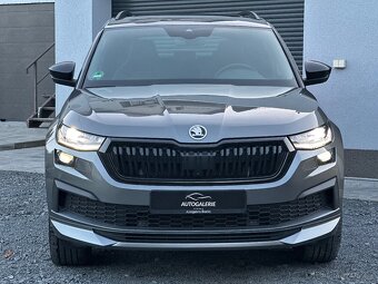 ---PRODÁNO---ŠKODA KODIAQ SPORTLINE 4x4 2.0TDI - 2