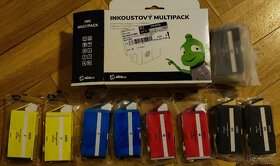 Inkoustový Multipack HP - 2