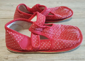 Barefoot bačkorky Pathik - vel. 28-29 - 2