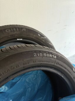 Pneumatiky GITI GITICOMFORT 215/50 R18 96V XL - 2