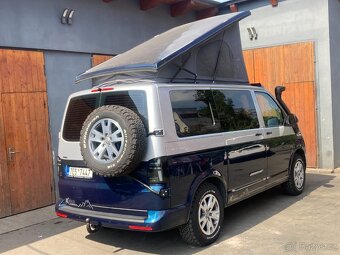 VOLKSWAGEN T6 2,0TDI 4x4 CALIFORNIA STYL 6míst - 2