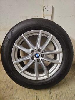 Prodám kompletní kola na BMW X5 G05 - 2