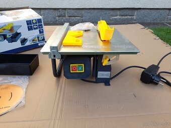řezačka obkladů a dlažby CMI 600 W - 2