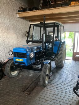 Zetor 5511 - 2