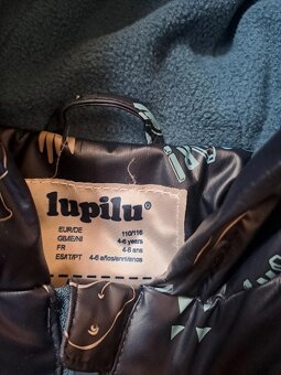 Nepromokava bunda 110/116 - 2