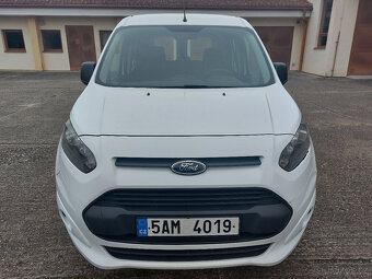 Ford Transit Connect 1.5 TDCi 74kw ČR 5 míst - 2