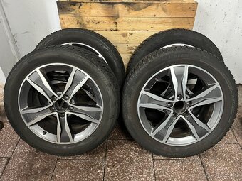 Mercedes Benz C-Klase W205,S205,C205,A205 - 2