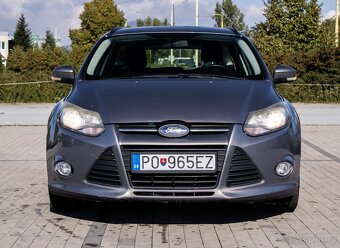 Ford Focus Kombi Trend / AJ NA SPLÁTKY / PROTIÚČET / - 2