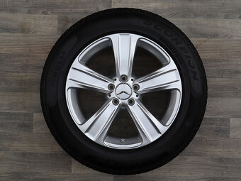►►18" 5x112 MERCEDES GLC W253 ►► ZIMNÍ + ČIDLA - 2