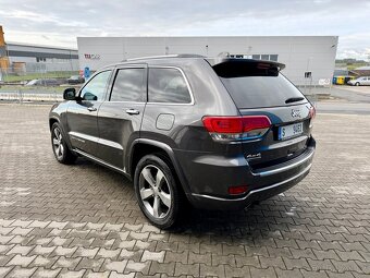 Jeep Grand Cherokee 3.0CRD 184KW OVERLAND - 2