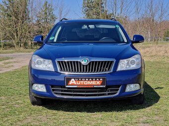 Škoda Octavia 1.6 TDI- ČR-1.MAJITEL-SERVISKA - 2
