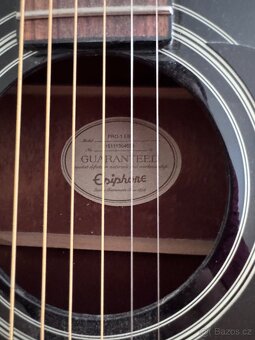 Kytara Epiphone - 2