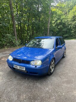 Volkswagen golf 4 - 2