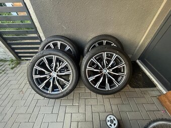 BMW styling 740 M packet R20 - 2