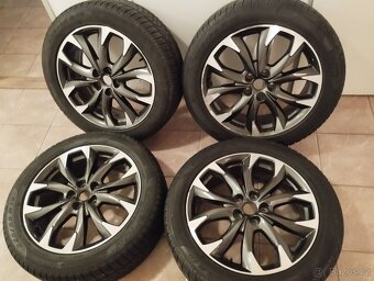 Zimní sada kol Mazda 5x114.3 19 - 2