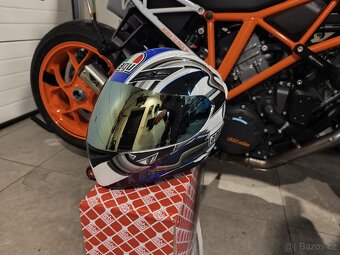 Helma na moto AGV - 2