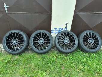 ALU kola Carmani 5x112 r19 zimní - 2