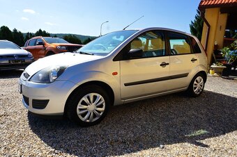 FORD FIESTA 1,6 TDCI 66KW FUN X 2007 - 2