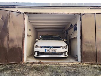Pronajmu Garáž v Brně na ul. Olomoucká - 2