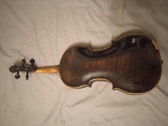 Staré 4/4 housle J.Stainer - 2
