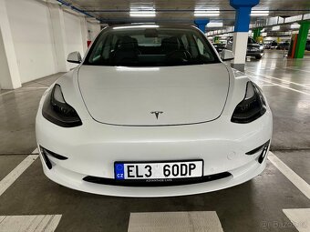 Tesla Model 3 LR Long Range Dual Motor 2021 nová baterie - 2