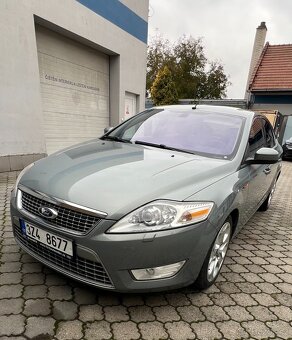 FORD MONDEO 2.2L TDCi Titanium  (175 PS) - 2
