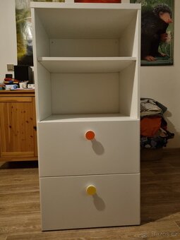 Dětské skříně IKEA - 2